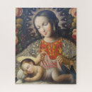 Recherche de vierge marie puzzles Chrétien