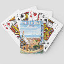 Recherche de souvenirs jeux de cartes Voyage en famille