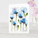 Recherche de flowrs vœux cartes Peinture
