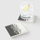Recherche de illusion optique dessous de verres Moderne