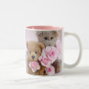 Recherche de nounours tasses Amour