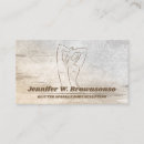 Recherche de sculpture cartes visite Aquarelle