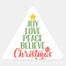 Recherche de believe autocollants Xmas