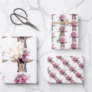 Recherche de nénuphars papier cadeau Lys