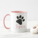 Recherche de nom de chien tasses Cadeau