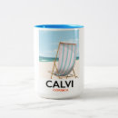 Recherche de corse tasses Calvi