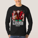 Zoek naar ddraig goch tshirts Rood