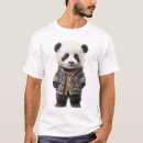 Zoek naar teddybeer heren tshirts Panda
