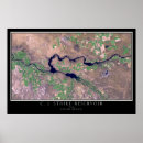 Recherche de réservoirs posters Lac