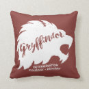 Recherche de gryffindor coussins Courage