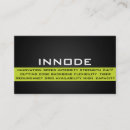 Recherche de l information cartes visite Vert
