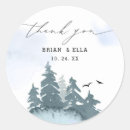 Recherche de paysage autocollants Bleu