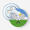 Recherche de tennis ouvre bouteilles Raquette