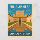 Recherche de granada cartes postales Europe