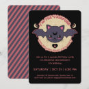 Recherche de battes vampire invitations Mignon