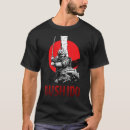 Recherche de ronin tshirts Katana