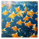 Zoek naar vis tegels Zee