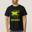 Recherche de drapeau jamaïcain tshirts Drapeau de la jamaïque