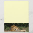 Zoek naar dierentuin briefpapier Wild