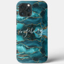 Recherche de marbre bleu iphone coques Pour elle