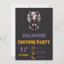 Recherche de girl halloween invitations Gothique