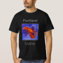Recherche de portland tshirts Homard