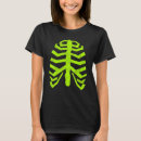 Zoek naar ribbenkast tshirts Skelet