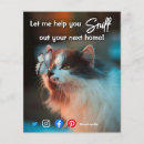 Zoek naar kat flyers Grappig