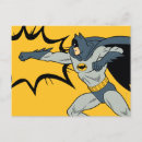 Recherche de punch cartes postales Batman