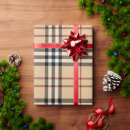 Recherche de tartan papier cadeau Noir