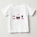 Recherche de kawaii bébé tshirts Japonais