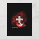 Recherche de suisse drapeau cartes postales Ville