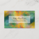 Zoek naar psychiatrist visitekaartjes Geestelijke gezondheid