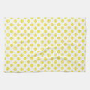 Zoek naar polkadots keuken handdoeken Geel