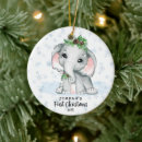 Zoek naar babys first christmas ornamenten Sneeuwvlokken