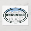 Recherche de montagnes rocheuses cartes postales Ski