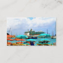 Recherche de voyageur cartes visite Vacances