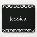 Recherche de initiales décoratives tapis souris Pour tous