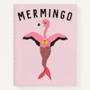 Recherche de flamant rose de notes carnets Drôle