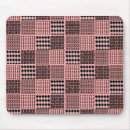 Recherche de motif carré tapis souris Rose