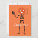 Zoek naar enge pompoen uitnodigingen Pompoenen