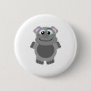 Recherche de rhinocéros badges Mignon
