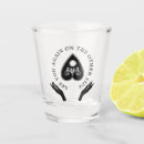 Recherche de halloween shot verres Éffrayant