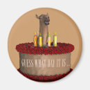 Recherche de nouvelle année drôle magnets Animal