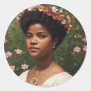 Recherche de ida autocollants Afro américain