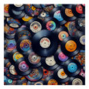 Recherche de record posters Vinyl records