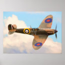 Recherche de spitfire posters 2ème guerre mondiale
