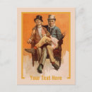 Recherche de gaieté cartes postales Vintage