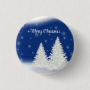 Recherche de boule de noël badges Neige