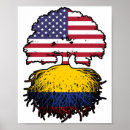 Recherche de colombie posters Drapeau de la colombie